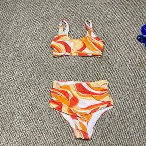 Maternity swimsuit